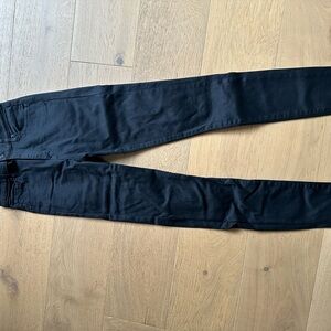 Levi super high rise 720 skinny jeans